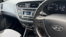 Hyundai i20 1.2 SE 5dr Petrol Hatchback